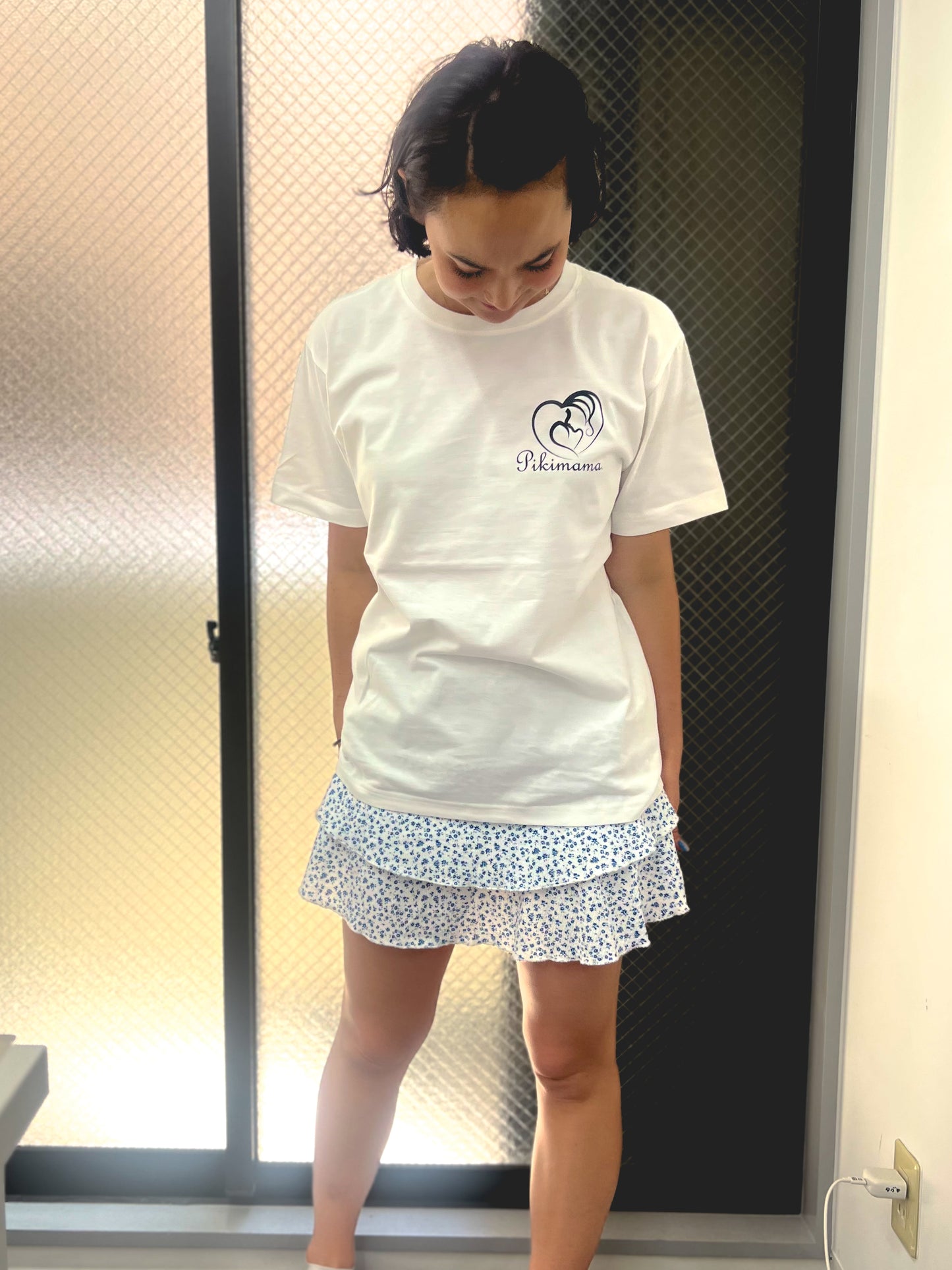 オリジナルチャリテイーTシャツ