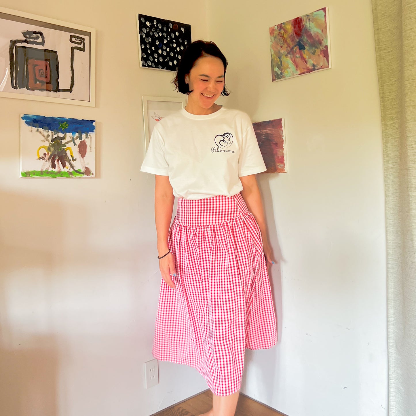 オリジナルチャリテイーTシャツ