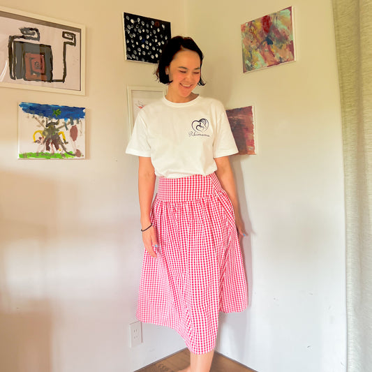 オリジナルチャリテイーTシャツ