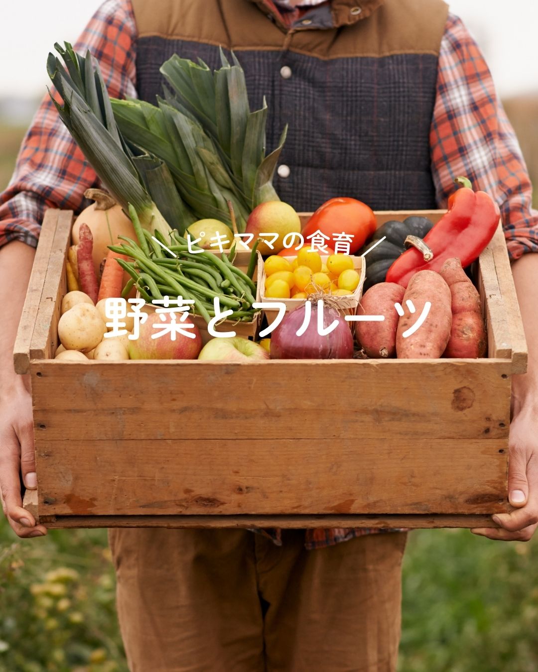 野菜とフルーツ